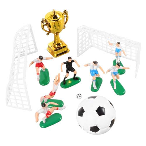 Garneck 1 Set Fußballmodell Trophäen Dekoration Topper Hochzeitstorte Dekoration Fußball Für Party Miniatur Fußball Kuchen Fußball Kuchen Miniatur Wiederverwendbar Garneck 1 Set Fußballmodell Trophäen Dekoration Topper Hochzeitstorte Dekoration Fußball Für Party Miniatur Fußball Kuchen Fußball Kuchen Miniatur Wiederverwendbar von Garneck