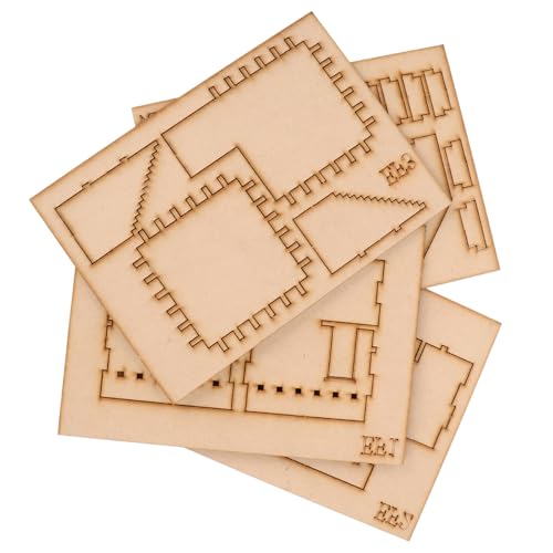 Garneck 1 Set Holzmontagemodell 3D Puzzles Für BAU Puzzle Kits Holzpuzzles Kabinenpuzzles Holzhandwerksmodell Puzzlemodelle 3D Bastelarbeiten Für Einzigartige Puzzles Für Garneck 1 Set Holzmontagemodell 3D Puzzles Für BAU Puzzle Kits Holzpuzzles Kabinenpuzzles Holzhandwerksmodell Puzzlemodelle 3D Bastelarbeiten Für Einzigartige Puzzles Für von Garneck