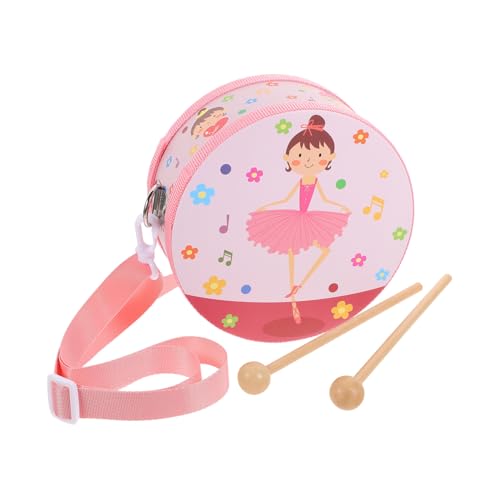Garneck 1 Set Hüfttrommel Handtrommel Klaviertastatur Schlagzeug Pädagogisches Musikspielzeug Kleinkind Klaviermatte Trommelspielzeug Trommelspielzeug Für Babys Rosa Garneck 1 Set Hüfttrommel Handtrommel Klaviertastatur Schlagzeug Pädagogisches Musikspielzeug Kleinkind Klaviermatte Trommelspielzeug Trommelspielzeug Für Babys Rosa von Garneck