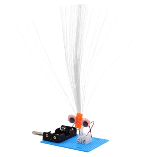 Garneck 1 Set Kids Stem Science Kit DIY Fibre Light Electric Circuit Projects Lustige Bildungsexperimente Praktische Lernspielzeug Für Schüler Garneck 1 Set Kids Stem Science Kit DIY Fibre Light Electric Circuit Projects Lustige Bildungsexperimente Praktische Lernspielzeug Für Schüler von Garneck