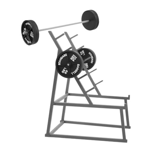 Garneck 1 Set Mini Langhantel Modell Langhantel Mini Modell Puppenmodell Langhantel Miniatur Langhantel Mini Fitness Langhantel Lebensechte Langhantel Spielzeuge Mini Sport von Garneck