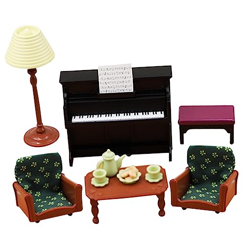 Garneck 1 Set Mini Möbelmodell Mini Hauszubehör Zartes Mini Hausdekor Mini Hausdekorationen Mini Hausdekorationen Verschleißfestes Miniaturmodell Mini Kunststoff Garneck 1 Set Mini Möbelmodell Mini Hauszubehör Zartes Mini Hausdekor Mini Hausdekorationen Mini Hausdekorationen Verschleißfestes Miniaturmodell Mini Kunststoff von Garneck