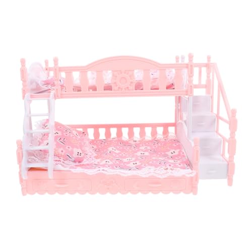 Garneck 1 Set Puppenhaus Etagenbett Etagenbetten Bettkissen Etagenbett Für Puppen Puppenhaus Mini Bett Puppenhaus Schlafzimmermöbel Miniatur Puppenhausbett Mini Puppenhausmöbel Garneck 1 Set Puppenhaus Etagenbett Etagenbetten Bettkissen Etagenbett Für Puppen Puppenhaus Mini Bett Puppenhaus Schlafzimmermöbel Miniatur Puppenhausbett Mini Puppenhausmöbel von Garneck