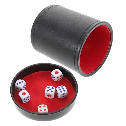 Garneck 1 Set Sound Würfelbecher Party Spiel Requisiten Würfelzubehör Party Würfelbecher Würfelbecher Mit Basis Würfelzubehör Geräuschunterdrückender Würfelbecher Würfelbecher Mit Garneck 1 Set Sound Würfelbecher Party Spiel Requisiten Würfelzubehör Party Würfelbecher Würfelbecher Mit Basis Würfelzubehör Geräuschunterdrückender Würfelbecher Würfelbecher Mit von Garneck