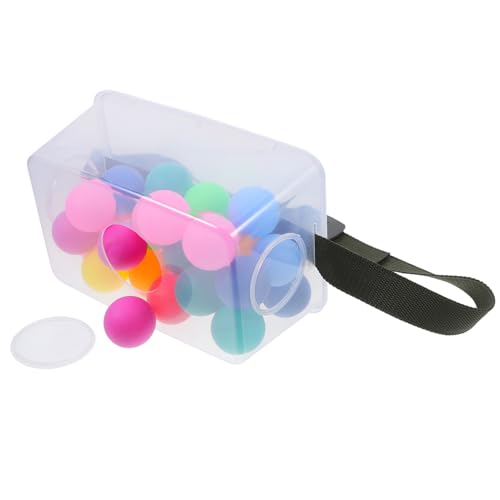 Garneck 1 Set Twerk Pong-neuheitsspielspielzeug: Lustige Schüttelball-Requisiten Für Erwachsene – Schüttelball-Requisite Für Brautpartys, Spiele Und Sport von Garneck