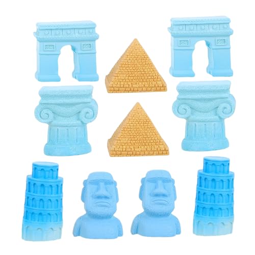 Garneck 1 Set Weltberühmter Architekturmodelle Figuren Schiefer Turm Griechischer Dekorationen Griechische Säule Römische Statue Pyramidenstatue Antike Artefakte Figuren Aus Garneck 1 Set Weltberühmter Architekturmodelle Figuren Schiefer Turm Griechischer Dekorationen Griechische Säule Römische Statue Pyramidenstatue Antike Artefakte Figuren Aus von Garneck