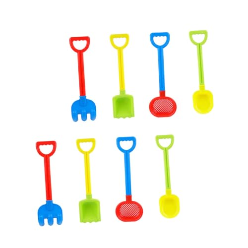 Garneck 1 Strandspielzeug Sandkasten Kinderspielzeug Sandsieb Sandspielzeug Schaufel Sandwerkzeuge Strandsandschaufel Werkzeuge Zum Sandabbau Plastik Zufällige Farbe Garneck 1 Strandspielzeug Sandkasten Kinderspielzeug Sandsieb Sandspielzeug Schaufel Sandwerkzeuge Strandsandschaufel Werkzeuge Zum Sandabbau Plastik Zufällige Farbe von Garneck