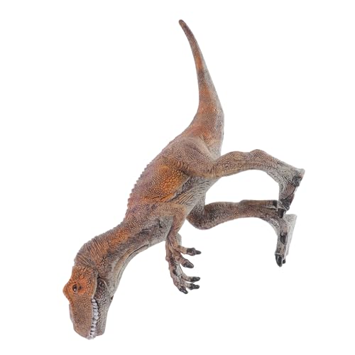 Garneck 1 Stück Dinosaurier-Ornament für Dino Dino bastelset Dinosaur Dinosaur Toys saurier Dinosaurier- Allosaurus-Ornament Dinosauriermodell von Garneck