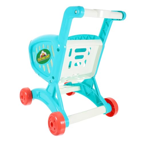 Garneck 1 Stück Einkaufs Wagen für einkaufswagen für kinderpuppenwagen Einkaufstag Einkaufswagen Supermarkt Kassierer Simulierter Supermarktwagen Plastik Garneck 1 Stück Einkaufs Wagen für einkaufswagen für kinderpuppenwagen Einkaufstag Einkaufswagen Supermarkt Kassierer Simulierter Supermarktwagen Plastik von Garneck