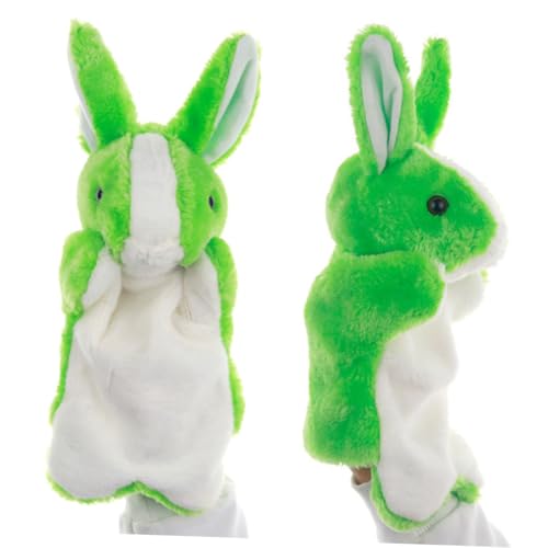 Garneck 1 Stück Handpuppen für Frosch zappeln Plüsch Kleinkind Toys spielsachen für Kid Toys Geschichte erzählende Marionette Geschichte Marionetten Green Garneck 1 Stück Handpuppen für Frosch zappeln Plüsch Kleinkind Toys spielsachen für Kid Toys Geschichte erzählende Marionette Geschichte Marionetten Green von Garneck