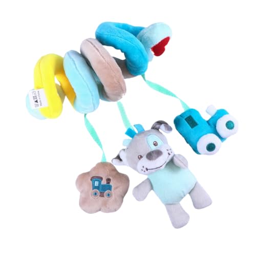 Garneck 1 Stück Klingeln Sie die Glocke um das Bett Babyspielzeug Säuglingsspielzeug Spielzeugbaby Spielzeugkind für Neugeborenes Garneck 1 Stück Klingeln Sie die Glocke um das Bett Babyspielzeug Säuglingsspielzeug Spielzeugbaby Spielzeugkind für Neugeborenes von Garneck