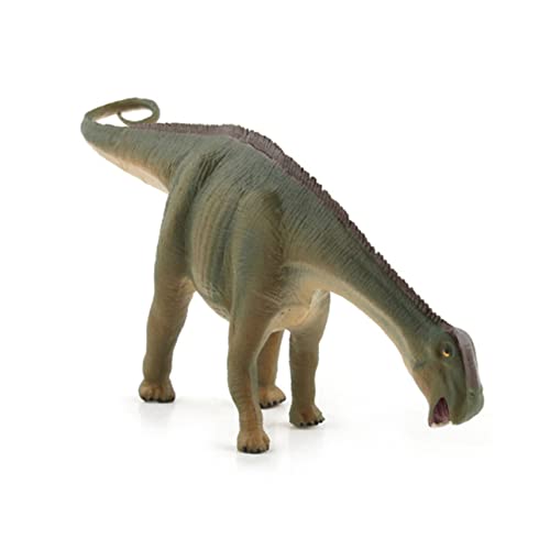 Garneck Lebensechtes Dinosauriermodell Nigersaurus Simuliertes Spielzeug für Kinder Realistisches Handwerk und Dekoration Umweltfreundliches Material Garneck Lebensechtes Dinosauriermodell Nigersaurus Simuliertes Spielzeug für Kinder Realistisches Handwerk und Dekoration Umweltfreundliches Material von Garneck