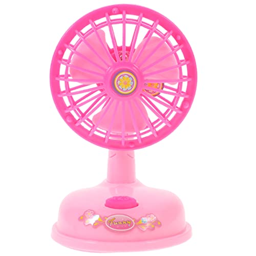 Garneck 1 Stück Mini- für kleine Haushaltsgeräte Vintage Mini kleine Gerätespielzeug Simulationsspielzeug für Plastik Rosa von Garneck