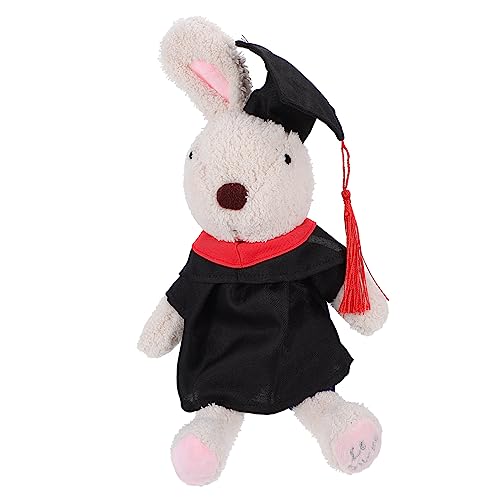 Garneck 1 Stück Plüschtierpuppe Abschluss Plüschtier Kuscheltiere Für Plüschtiere Abschluss Plüschtiere Plüschspielzeug Abschlusspuppe Cartoon Plüschpuppe Pp Baumwolle Beige Garneck 1 Stück Plüschtierpuppe Abschluss Plüschtier Kuscheltiere Für Plüschtiere Abschluss Plüschtiere Plüschspielzeug Abschlusspuppe Cartoon Plüschpuppe Pp Baumwolle Beige von Garneck