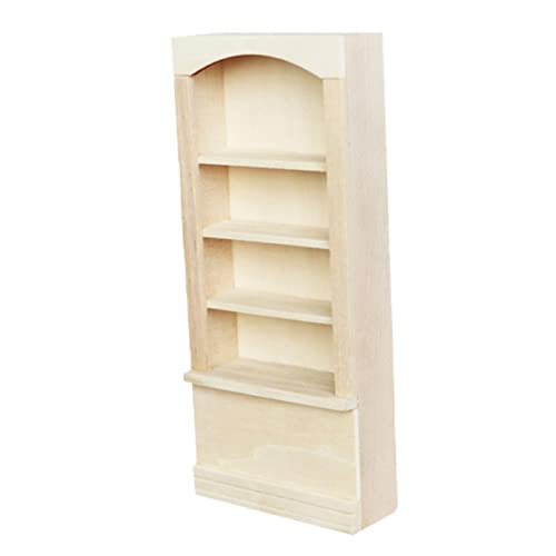 Garneck Miniatur-bücherregal-möbelset Im Maßstab 112 Für Mini-hausdekoration Jungen- Und Mädchenspielzeug Und Sammler Garneck Miniatur-bücherregal-möbelset Im Maßstab 112 Für Mini-hausdekoration Jungen- Und Mädchenspielzeug Und Sammler von Garneck