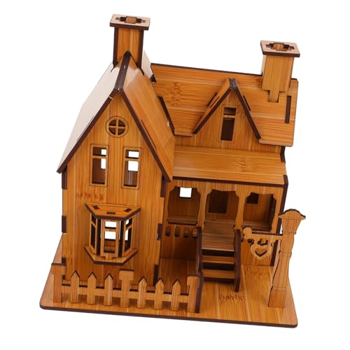 Garneck 1 Stück Puzzle Modell Kreatives DIY für Erwachsene Einfach Zusammenbaubar aus Dekoration oder Lernspielzeug für Kleine Hände Garneck 1 Stück Puzzle Modell Kreatives DIY für Erwachsene Einfach Zusammenbaubar aus Dekoration oder Lernspielzeug für Kleine Hände von Garneck