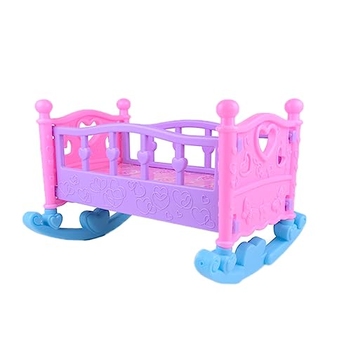 Garneck 1 Stück Spielhaus Kinderspielzeug für Mini- Simulation Möbel Spielzeugmöbel pp Zufällige Farbe Garneck 1 Stück Spielhaus Kinderspielzeug für Mini- Simulation Möbel Spielzeugmöbel pp Zufällige Farbe von Garneck