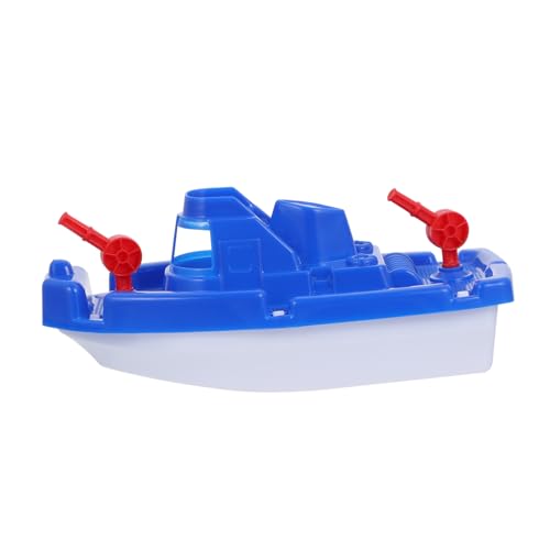 Garneck 1 Stück Spielzeugset für den Strand Badespielzeug Boot Strandboot Badespielzeug für Kleinkinder Badespielzeug Kleinkind Badespielzeug für Plastik Blau Garneck 1 Stück Spielzeugset für den Strand Badespielzeug Boot Strandboot Badespielzeug für Kleinkinder Badespielzeug Kleinkind Badespielzeug für Plastik Blau von Garneck