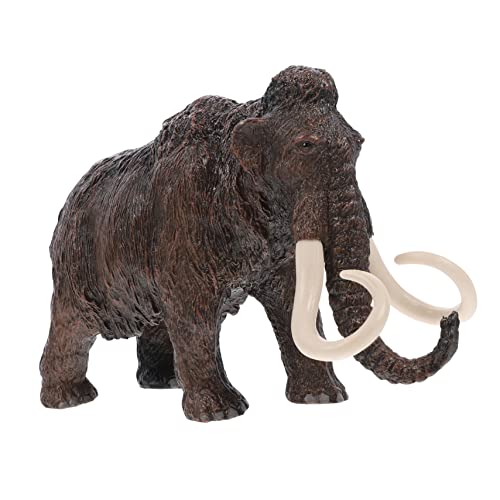 Garneck 1 Stück Tiermodell Elefantenfigur Planet der Affen Figuren Dinosaurier Tiere Tierfiguren für Dekoration Tierfiguren für Fantasie Säugetier Wildlife-Modell Garneck 1 Stück Tiermodell Elefantenfigur Planet der Affen Figuren Dinosaurier Tiere Tierfiguren für Dekoration Tierfiguren für Fantasie Säugetier Wildlife-Modell von Garneck
