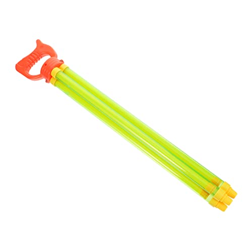 Garneck 1 Stück Wasser Shooter für Erwachsene Lange Pull Out Wasserpistole Wasserspielzeug für Sommer im Garten oder Beim Outdoor Spaß Zufällige Farbe von Garneck