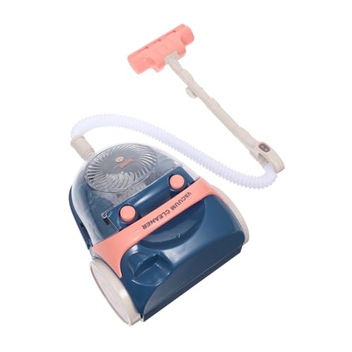 Garneck 1 Stück pädagogisches kinderputzspielzeug Reinigungsspielzeug Haushaltsgeräte Set simulierter Reiniger Miniatur-Staubfänger- Plastik Blue Garneck 1 Stück pädagogisches kinderputzspielzeug Reinigungsspielzeug Haushaltsgeräte Set simulierter Reiniger Miniatur-Staubfänger- Plastik Blue von Garneck