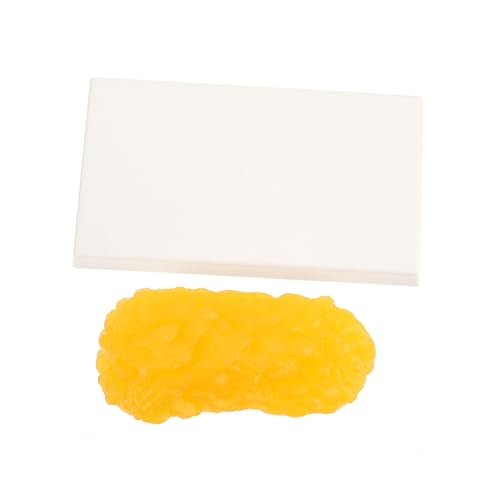 Garneck 1 fettes modell anatomische Fettmodelle für Anatomiemodell des menschlichen Körpers halten anatomisches Modell Fettes Vorführmodell fit Plastik Yellow von Garneck