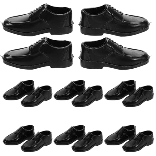 Garneck 10 Paar Babyschuhe Winzige Mini Schuhe Herren Puppenschuhe Puppenhaus Spiele Mikro Landschaftsdekorationen Miniatur Puppenschuhe Puppenhaus Puppen Mini Schuhe Garneck 10 Paar Babyschuhe Winzige Mini Schuhe Herren Puppenschuhe Puppenhaus Spiele Mikro Landschaftsdekorationen Miniatur Puppenschuhe Puppenhaus Puppen Mini Schuhe von Garneck