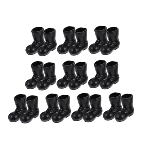 Garneck 10 Paare Weihnachts Stiefel Modell Figuren Klein Dekorationen Miniatur Mit Weihnachtsschuhe Mini-weihnachtsstiefel Hausverzierungen Mini-Schuhe Black Abs Garneck 10 Paare Weihnachts Stiefel Modell Figuren Klein Dekorationen Miniatur Mit Weihnachtsschuhe Mini-weihnachtsstiefel Hausverzierungen Mini-Schuhe Black Abs von Garneck