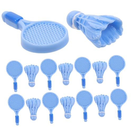 Garneck 10 Sätze Badminton -zubehör Badminton-kit Badmintonschläger Im Taschenformat Kinderschläger Federbälle Badminton Federbälle Im Freien Badminton Badmintonschläger Plastik Garneck 10 Sätze Badminton -zubehör Badminton-kit Badmintonschläger Im Taschenformat Kinderschläger Federbälle Badminton Federbälle Im Freien Badminton Badmintonschläger Plastik von Garneck