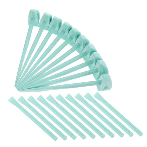Garneck 10 Sätze Graben Werkzeuge Grabwerkzeuge für DIY archäologisches Grabspielzeug Werkzeugset für Grabbausätze Tools Grabset PVC Sky-Blue von Garneck