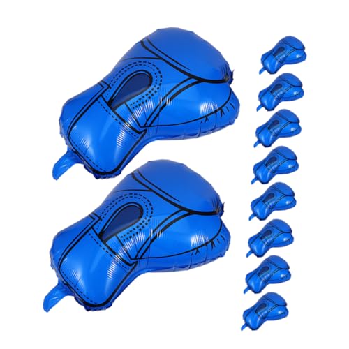 Garneck 10 Stück Aluminiumfolie Dekoration für Geburtstagsfeiern Wrestling Themen Feierlichkeiten und Sportevents für Jungen und Sportliebhaber Garneck 10 Stück Aluminiumfolie Dekoration für Geburtstagsfeiern Wrestling Themen Feierlichkeiten und Sportevents für Jungen und Sportliebhaber von Garneck