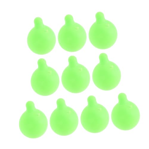 Garneck 10 Stück Blasenblasenkern Light Green Garneck 10 Stück Blasenblasenkern Light Green von Garneck