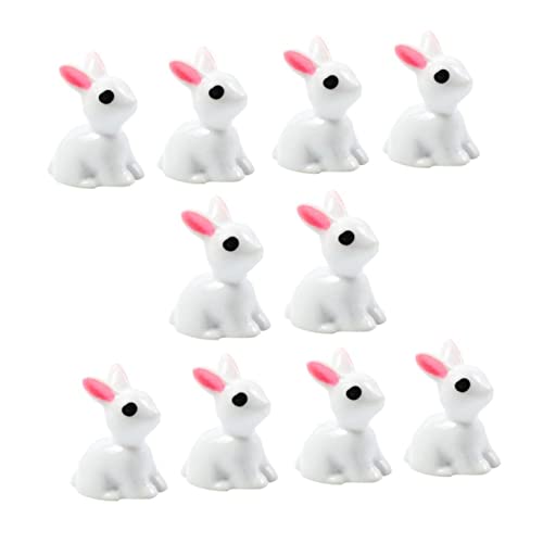 Garneck Miniatur Hase Garten Dekoration Figuren üße Weiße Kaninchen Für Miniatur Landschaft Fotorequisiten Und Garten Kits Garneck Miniatur Hase Garten Dekoration Figuren üße Weiße Kaninchen Für Miniatur Landschaft Fotorequisiten Und Garten Kits von Garneck