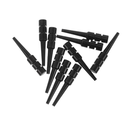 Garneck 10 Stück Punktestift Cribbage-Heringe Krippenklammern nach Maß Spiele personalisierte Krippenklammern individuelle Krippenklammern Karte Metallstifte lustige Krippenklammern Black Garneck 10 Stück Punktestift Cribbage-Heringe Krippenklammern nach Maß Spiele personalisierte Krippenklammern individuelle Krippenklammern Karte Metallstifte lustige Krippenklammern Black von Garneck