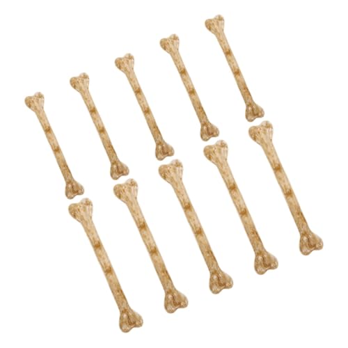 Garneck 10 Stück Simulierte Knochendekorationen Knochen Künstlicher Knochen Streich Requisite Simulation Knochen Requisite Desktop Mini Knochen Falscher Knochen Heikles Heikles Simulation Garneck 10 Stück Simulierte Knochendekorationen Knochen Künstlicher Knochen Streich Requisite Simulation Knochen Requisite Desktop Mini Knochen Falscher Knochen Heikles Heikles Simulation von Garneck