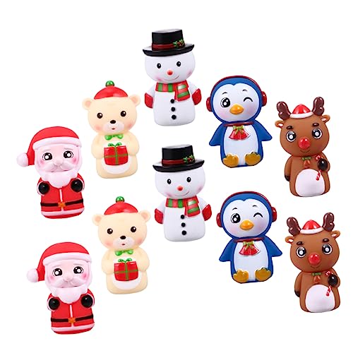 Garneck 10 Stück Teiliges Weihnachts Handpuppen Fingerpuppen für Eltern Junge Mädchen Interaktion Cartoon Fingerpuppen für Weihnachten Geburtstagsgeschenke und Lernzentren Garneck 10 Stück Teiliges Weihnachts Handpuppen Fingerpuppen für Eltern Junge Mädchen Interaktion Cartoon Fingerpuppen für Weihnachten Geburtstagsgeschenke und Lernzentren von Garneck