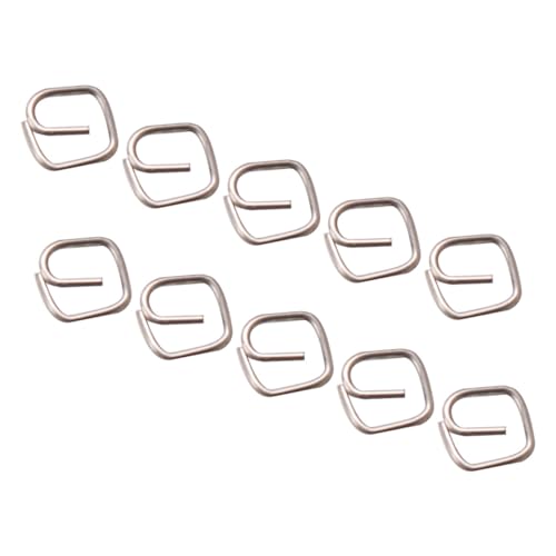 Garneck 10 Stück Zubehör für Puppenhäuser kleines Hauszubehör Puppenhaus-Layout-Szenendekor kleine Hausdekoration Verzierung der Gepäckschnalle Legierung Silver Garneck 10 Stück Zubehör für Puppenhäuser kleines Hauszubehör Puppenhaus-Layout-Szenendekor kleine Hausdekoration Verzierung der Gepäckschnalle Legierung Silver von Garneck