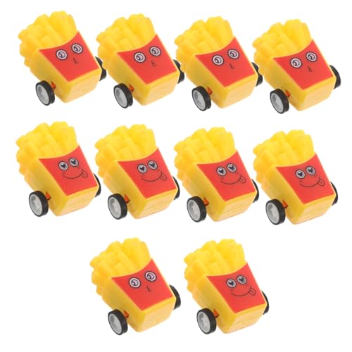 Garneck 10 Stück kleines Spielzeugauto Miniautos für Cartoon-Autospielzeug winzige Spielsachen Auto für Partygeschenke Auto Kinderauto Plastik Garneck 10 Stück kleines Spielzeugauto Miniautos für Cartoon-Autospielzeug winzige Spielsachen Auto für Partygeschenke Auto Kinderauto Plastik von Garneck