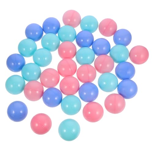 Garneck 100 Stück Bunte Pack Ocean Bälle für Spielzelte Pools und Partys Robuste Ungiftige Macaron Farben für Kleinkinder für Spielspaß und Hand Augen Koordination Garneck 100 Stück Bunte Pack Ocean Bälle für Spielzelte Pools und Partys Robuste Ungiftige Macaron Farben für Kleinkinder für Spielspaß und Hand Augen Koordination von Garneck