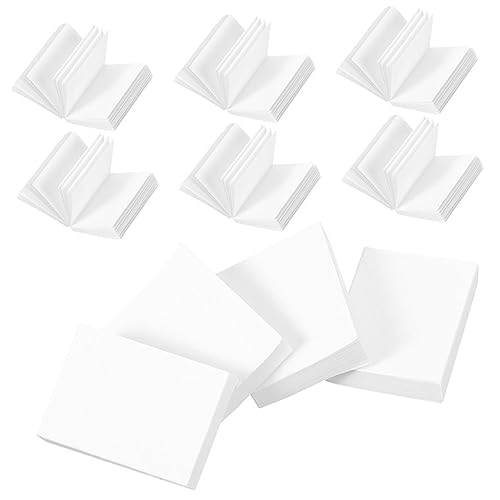 Garneck 10Stücke Buch Für Puppenhaus Teiliges Leeres Papierbuch Für Kreatives Dekorieren Für Häuser Fördert Fantasie Und Kreativität von Garneck