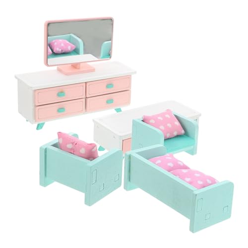 Garneck 10stücke Teiliges Miniaturmöbel-Set Für Puppenhäuser Realistische Wohnzimmermöbel Mit Sofa Kaffeetisch Fernseher Und Tv-Schrank Zubehör Für Kreatives Spielen Und Dekoration Garneck 10stücke Teiliges Miniaturmöbel-Set Für Puppenhäuser Realistische Wohnzimmermöbel Mit Sofa Kaffeetisch Fernseher Und Tv-Schrank Zubehör Für Kreatives Spielen Und Dekoration von Garneck