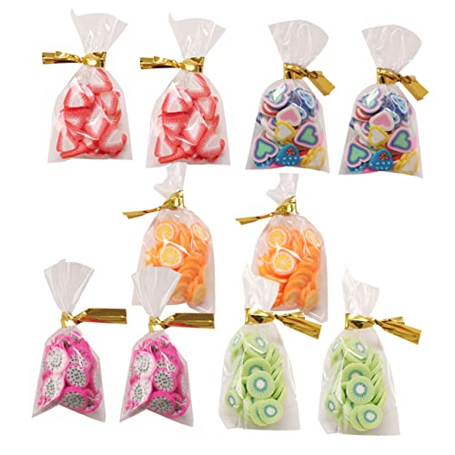 Garneck 10Stücke Süßigkeiten Für Puppenhaus Teiliges Modell Mit Bunten Candy Tüten Realistischen Designs Für Kreatives Zubehör Für Häuser Garneck 10Stücke Süßigkeiten Für Puppenhaus Teiliges Modell Mit Bunten Candy Tüten Realistischen Designs Für Kreatives Zubehör Für Häuser von Garneck