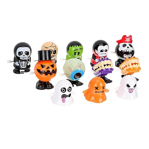 Garneck 12 Stück Halloween-Spielzeugset Schädelspielzeug aufziehen Halloween-Kinderspielzeug Halloween Gadget Halloween Costume Halloween-Aufziehspielzeug kreatives Aufziehspielzeug Garneck 12 Stück Halloween-Spielzeugset Schädelspielzeug aufziehen Halloween-Kinderspielzeug Halloween Gadget Halloween Costume Halloween-Aufziehspielzeug kreatives Aufziehspielzeug von Garneck