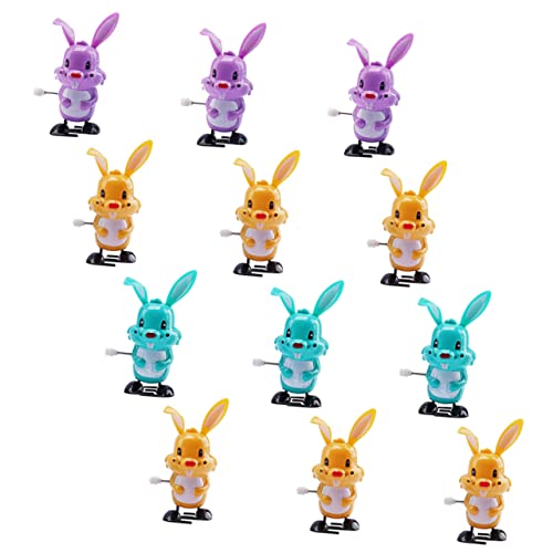 Garneck 12 Stück Hase Zum Aufziehen Aufziehen, Springendes Kaninchen Aufgeben Hüpfende Spielzeuge Aufziehen Kleine Hasenspielzeuge Kleines Hasenspielzeug Hase Aufziehen Plastik Garneck 12 Stück Hase Zum Aufziehen Aufziehen, Springendes Kaninchen Aufgeben Hüpfende Spielzeuge Aufziehen Kleine Hasenspielzeuge Kleines Hasenspielzeug Hase Aufziehen Plastik von Garneck