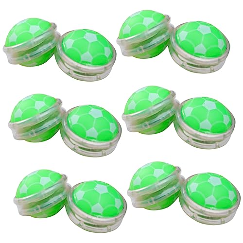 Garneck 12 Stück Jo-Jo- Ball Sport Jo-Jo-Bälle Fingerspielzeug für Lernspielzeug für Kunststoff-Jo-Jo Outdoor- für Plastik Zufällige Farbe Garneck 12 Stück Jo-Jo- Ball Sport Jo-Jo-Bälle Fingerspielzeug für Lernspielzeug für Kunststoff-Jo-Jo Outdoor- für Plastik Zufällige Farbe von Garneck