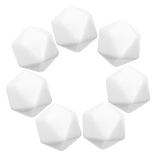 Garneck 12 Stück Leere Würfel Alphabetwürfel Würfel zum Unterrichten Zahlenwürfel Würfel für Brettspiele Würfel unterrichten Spielzubehör Würfel im Klassenzimmer Würfel Lernen Acryl Weiß Garneck 12 Stück Leere Würfel Alphabetwürfel Würfel zum Unterrichten Zahlenwürfel Würfel für Brettspiele Würfel unterrichten Spielzubehör Würfel im Klassenzimmer Würfel Lernen Acryl Weiß von Garneck