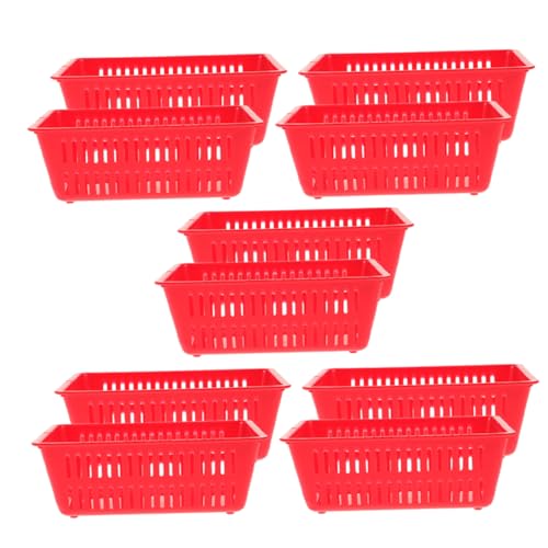 Garneck 12 Stück Münzkorb Münzhalter für Aufbewahrung von Münzsammelbehältern Einkaufskorb Halter für Münzkapseln Münzorganisation münzsammler bedarf Münzständer Plastik rot Garneck 12 Stück Münzkorb Münzhalter für Aufbewahrung von Münzsammelbehältern Einkaufskorb Halter für Münzkapseln Münzorganisation münzsammler bedarf Münzständer Plastik rot von Garneck