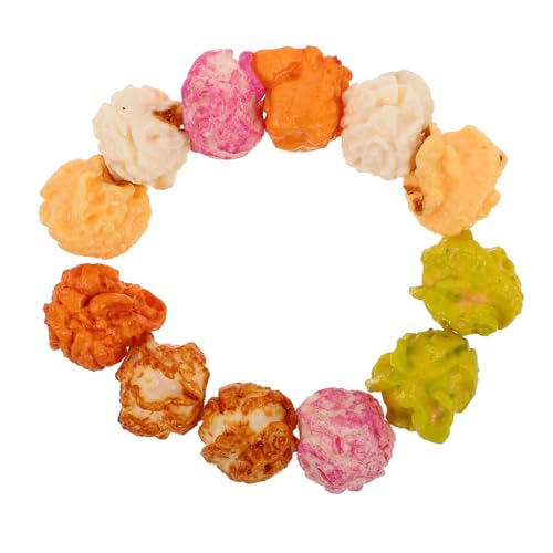 Garneck 12 Stück Popcorn-Modell deko Popcorn-Requisite Popcornspielzeug künstliches Popcorn Popcorn-Konfetti Mini-Popcorn Popcorn-Zubehör Popcorn-Rollenspiel Plastik Garneck 12 Stück Popcorn-Modell deko Popcorn-Requisite Popcornspielzeug künstliches Popcorn Popcorn-Konfetti Mini-Popcorn Popcorn-Zubehör Popcorn-Rollenspiel Plastik von Garneck