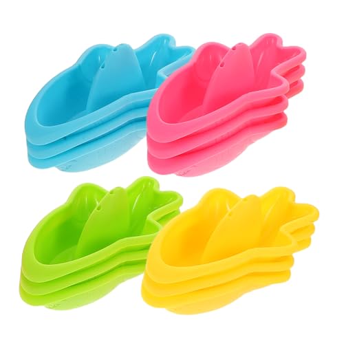 Garneck 12 Stück Wasserspielzeug Für Spielzeugboot Für Pool Bootsspielzeug des Boot Kleinkindes Sandspielzeug -badewanne Für Boote Kleinkindbadspielzeug Plastik Garneck 12 Stück Wasserspielzeug Für Spielzeugboot Für Pool Bootsspielzeug des Boot Kleinkindes Sandspielzeug -badewanne Für Boote Kleinkindbadspielzeug Plastik von Garneck