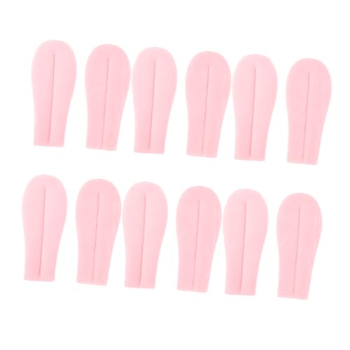 Garneck 12 Stück Zungenzubehör Aus Plüsch Puppe DIY Supplies Puppenzubehör Simulierte Zungenstütze Zunge Zubehör Gefälschte Zungenstütze Falsche Zunge Stoff Rosa Garneck 12 Stück Zungenzubehör Aus Plüsch Puppe DIY Supplies Puppenzubehör Simulierte Zungenstütze Zunge Zubehör Gefälschte Zungenstütze Falsche Zunge Stoff Rosa von Garneck